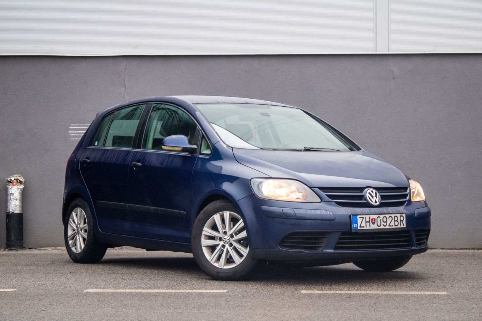 Volkswagen Golf Plus - fotka 3