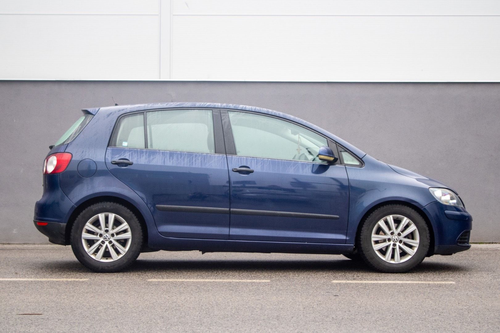 Volkswagen Golf Plus - fotka 4