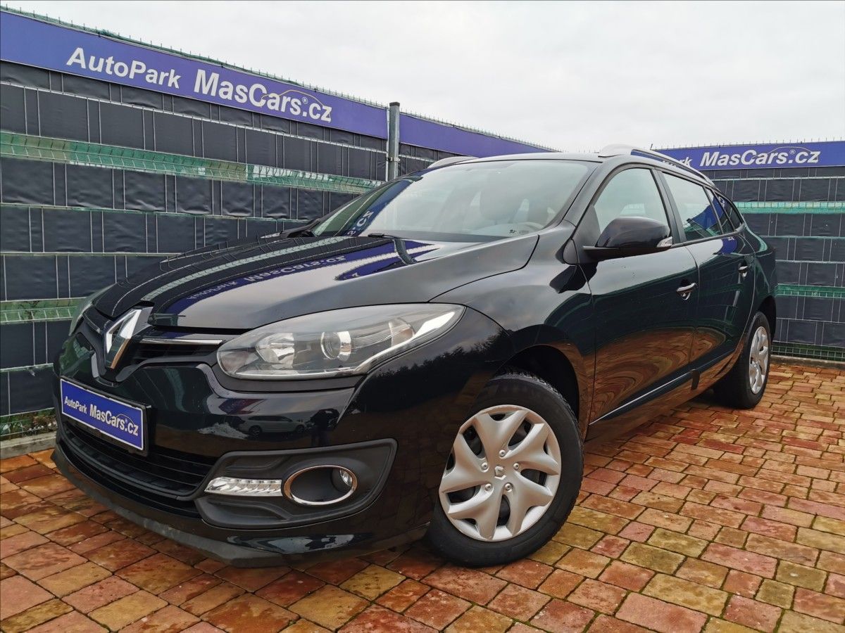 Renault Mégane, 1.5 dCi Grandtour