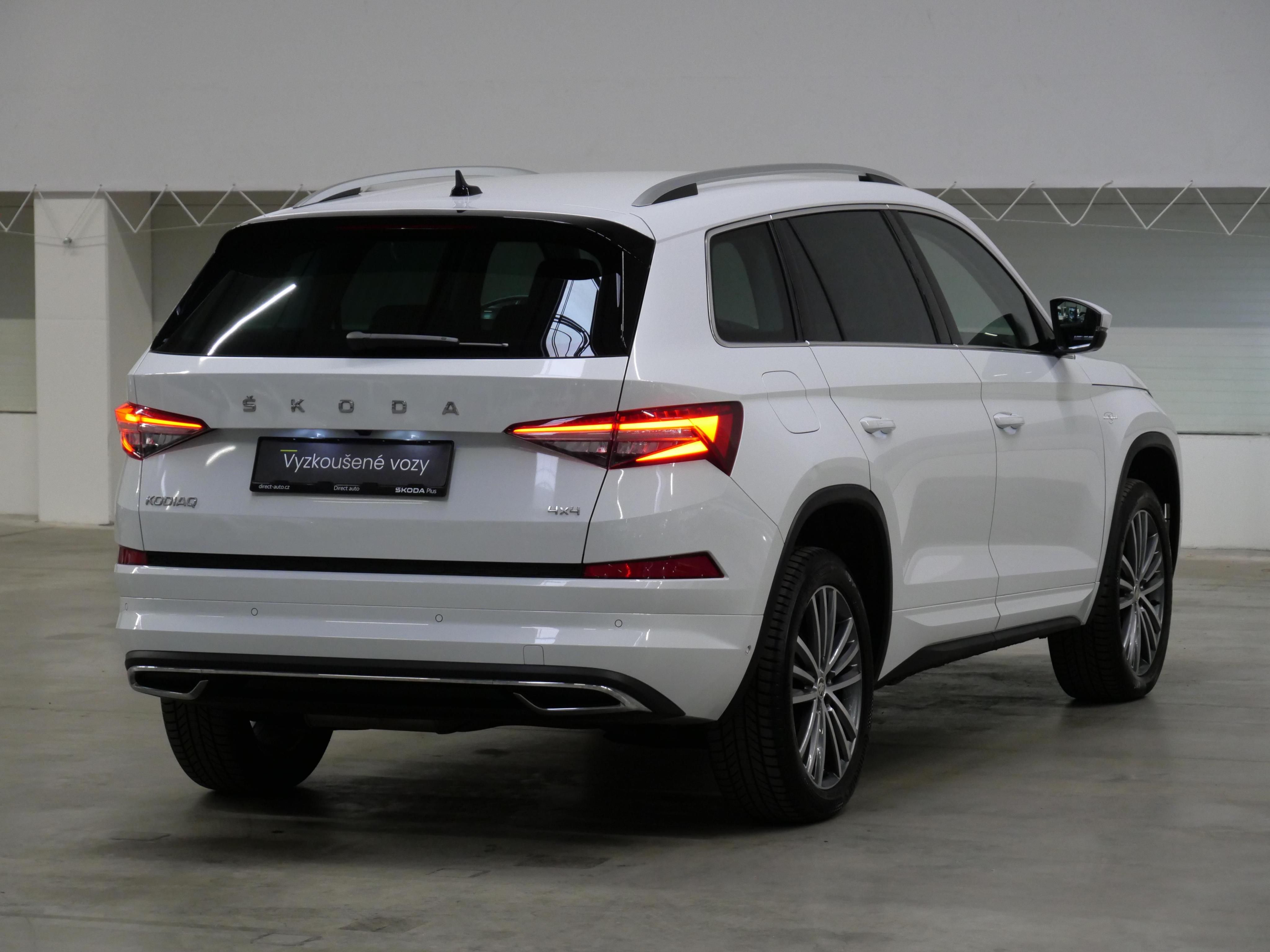 Škoda Kodiaq, 2.0 TDI 147 kW L&K - fotka 2
