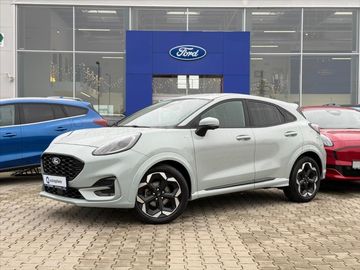 1,0 EcoBoost Mhev ST-Line X