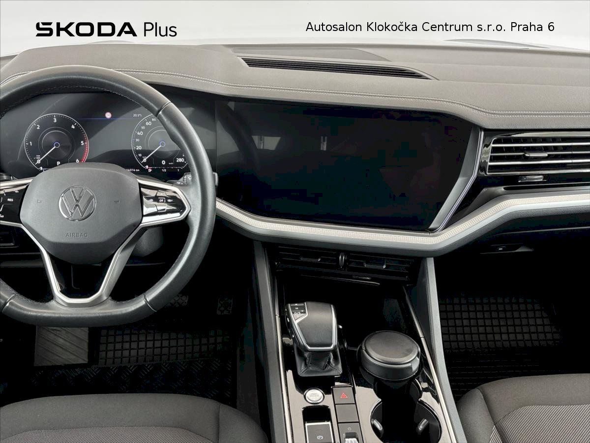 Volkswagen Touareg, TDI V6170 kW 8TT 4motion - fotka 5