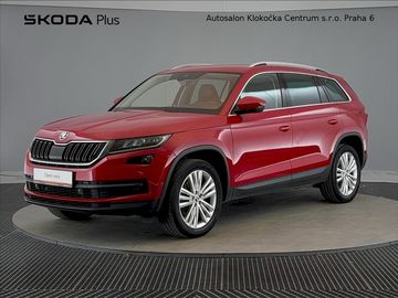 TDI140 kW Style Plus 4x4 DSG