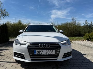Audi A4 Quattro