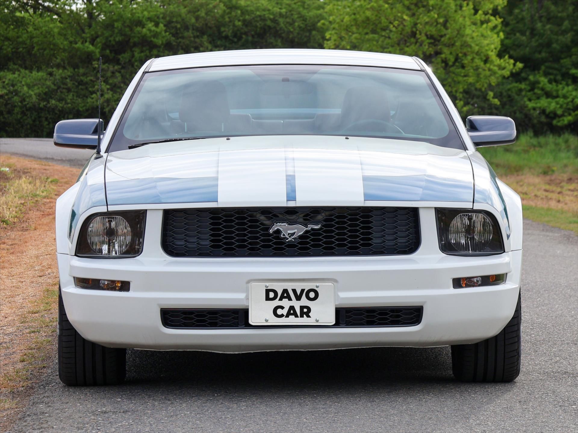 Ford Mustang, 4,6 GT 224kW Ford Racing USA - fotka 2