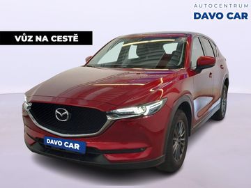 2,5 Skyactiv 143kW Aut. Exclus