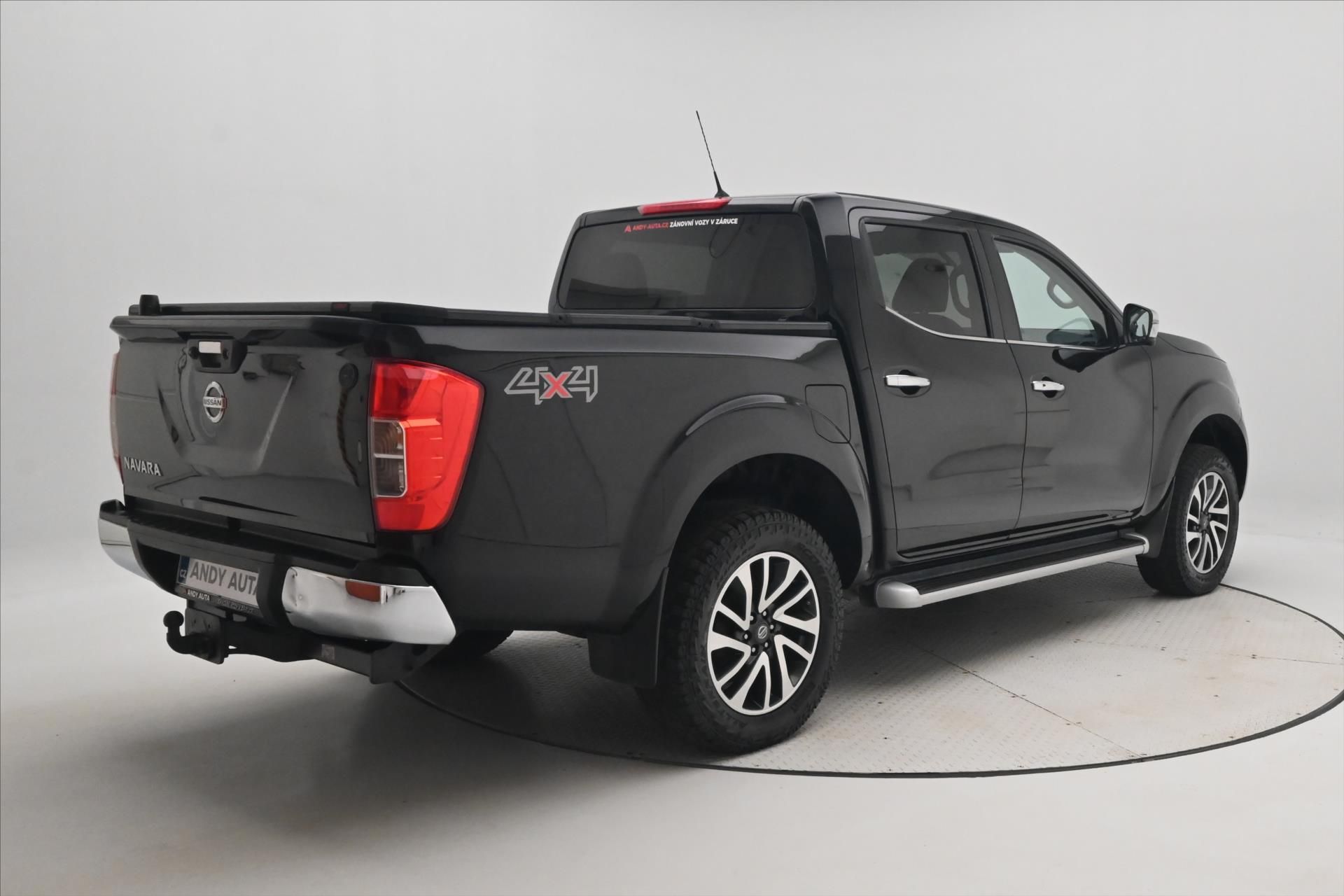 Nissan Navara, 2,3 dCi 140 KW AT6 4x4 Záruka - fotka 5