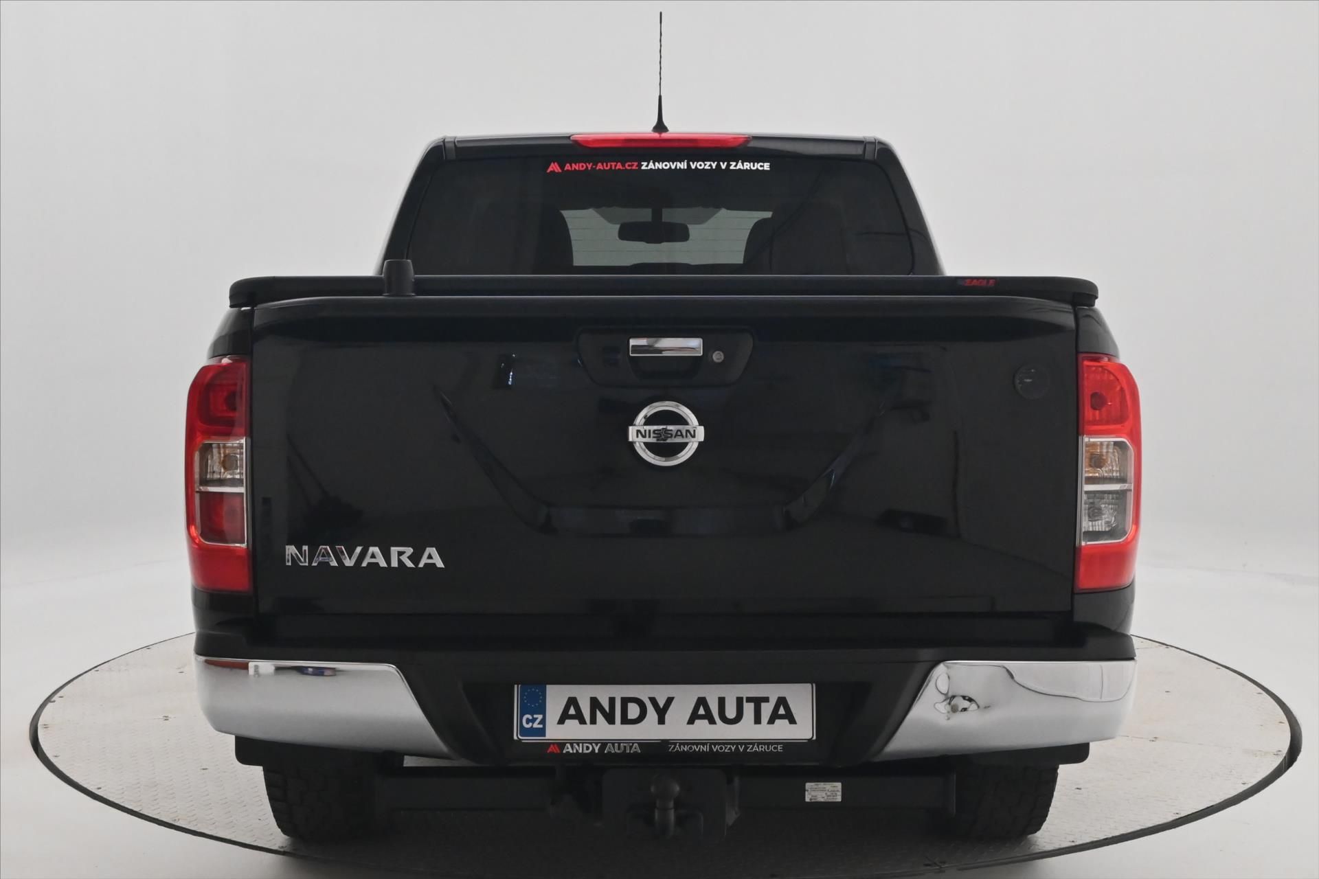 Nissan Navara, 2,3 dCi 140 KW AT6 4x4 Záruka - fotka 6