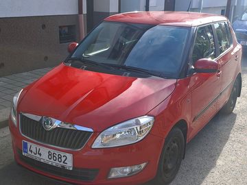 1,2 TSI 63 kW tažné, klima