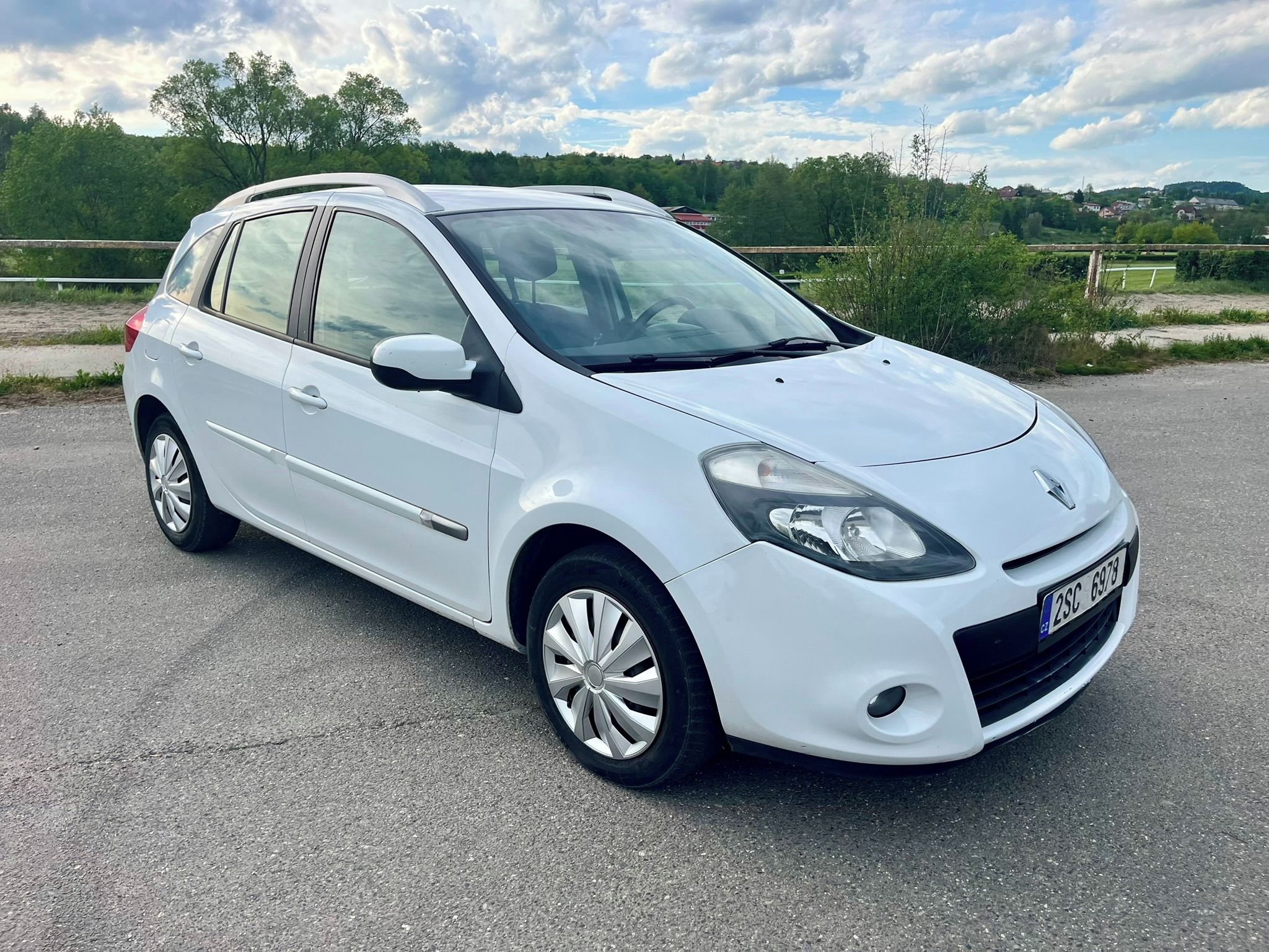 Renault Clio, 1.5 dCi, AC - fotka 3