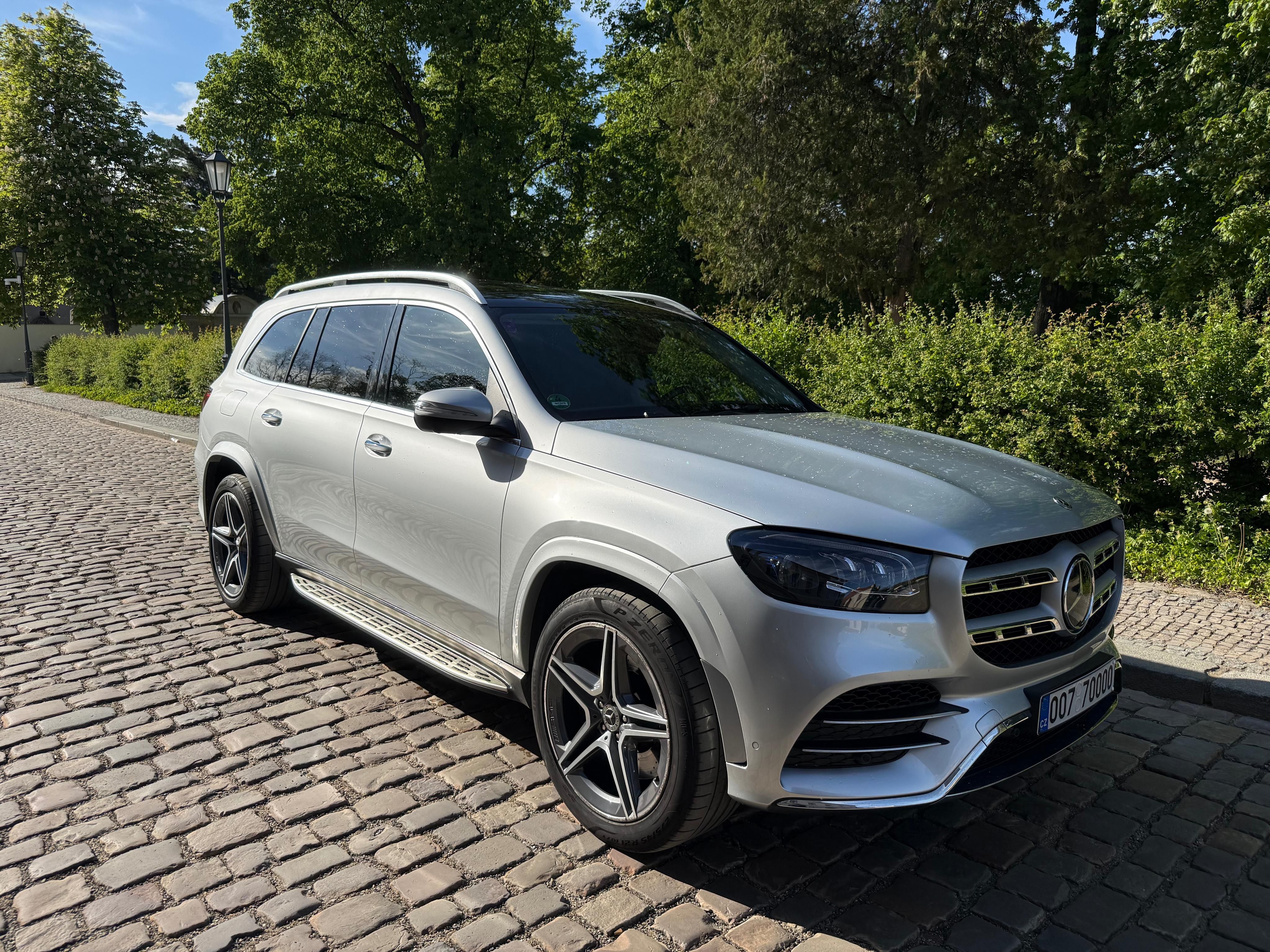 Mercedes-Benz GLS - fotka 5