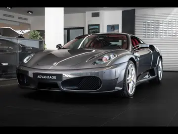Ferrari F 430, Coupé F1 Keramické brzdy