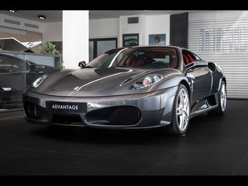 Coupé F1 Keramické brzdy