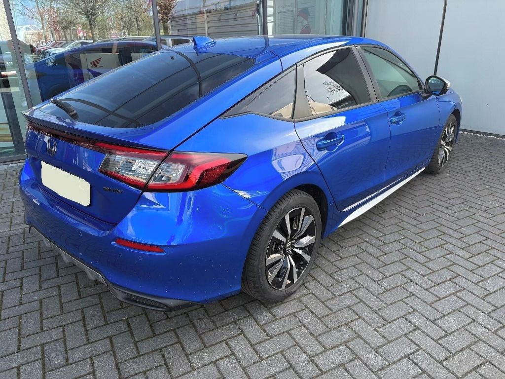 Honda Civic, 2,0 e:HEV Sport*Kamera*Navi* - fotka 4