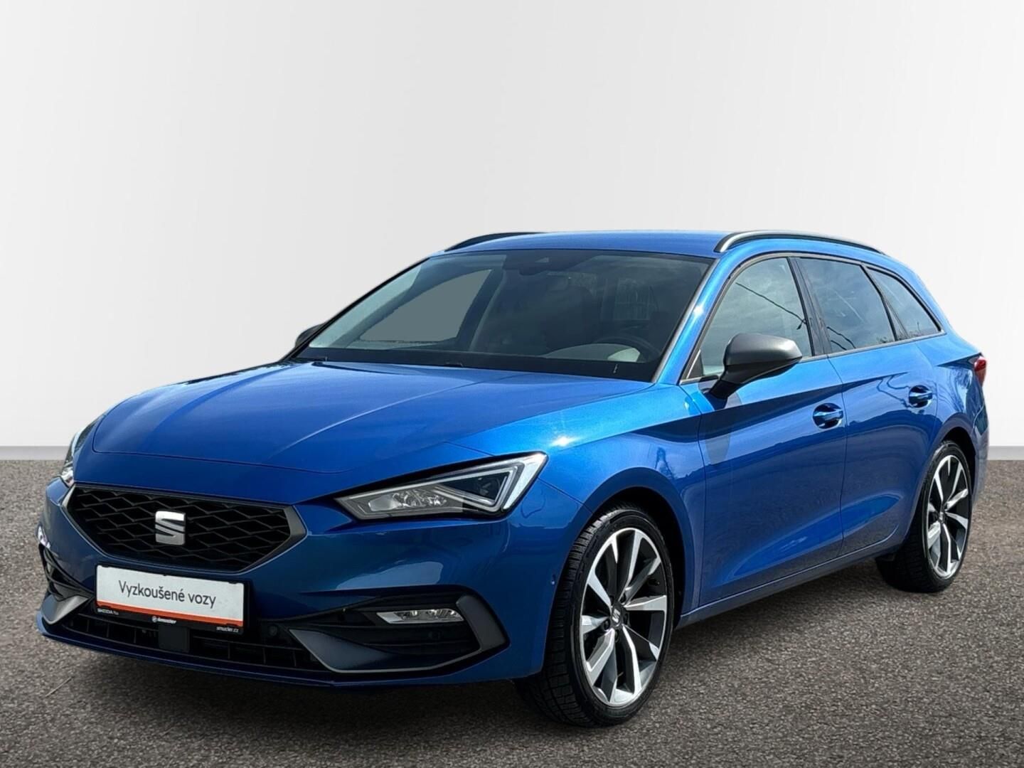 Seat Leon, 1.5 TSI / 96 kW FR
