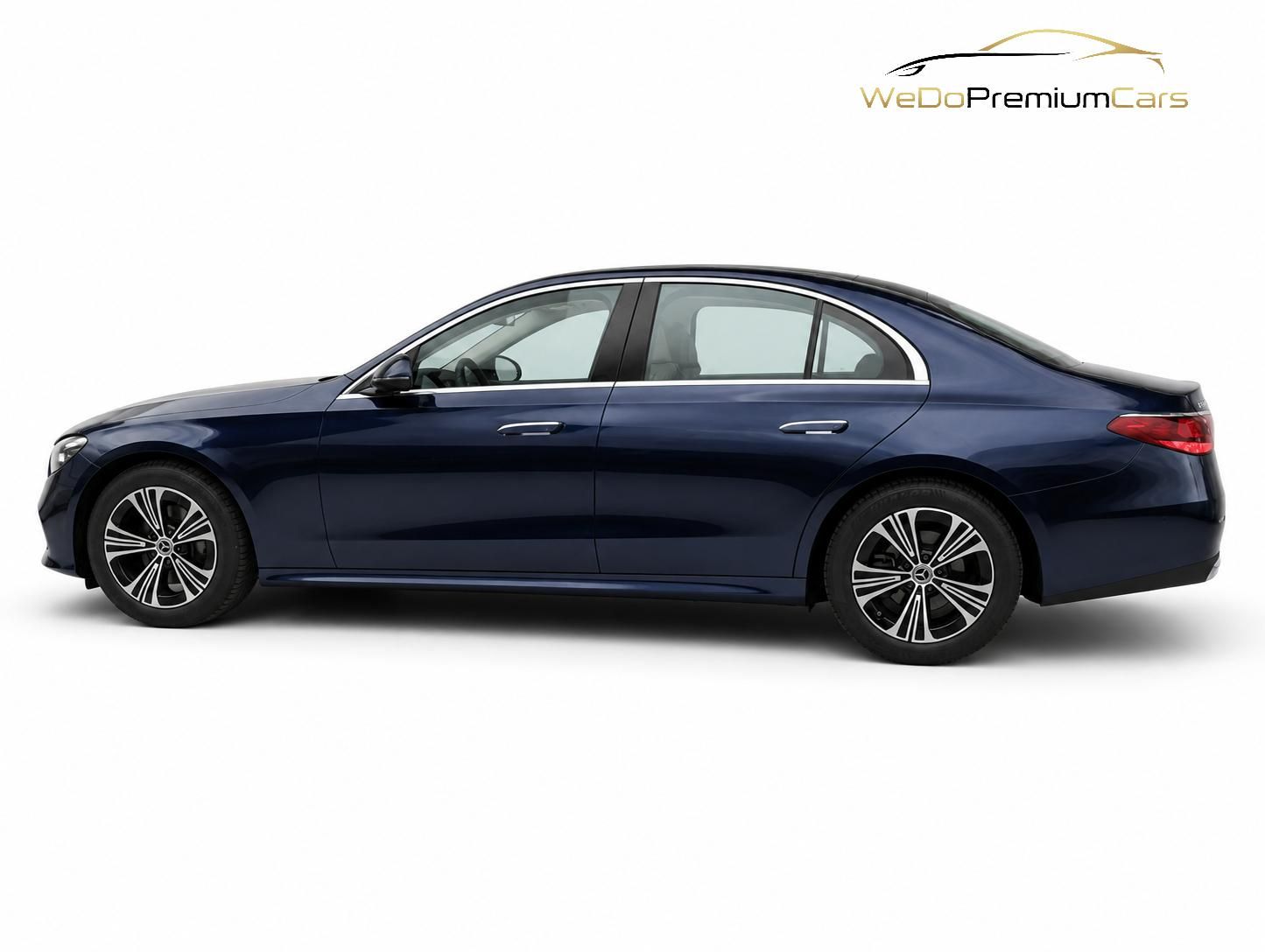 Mercedes-Benz Třídy E, E 220d 4M - fotka 2