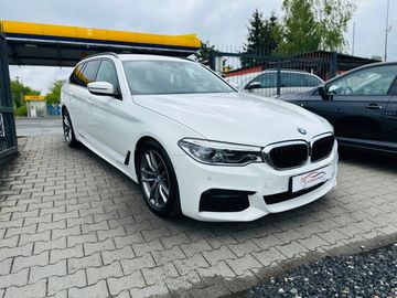 530xd,195kW PO SERVISU,M-PAKET