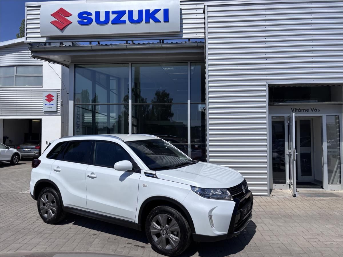 Suzuki Vitara, 1,4 BossterJet Premuim