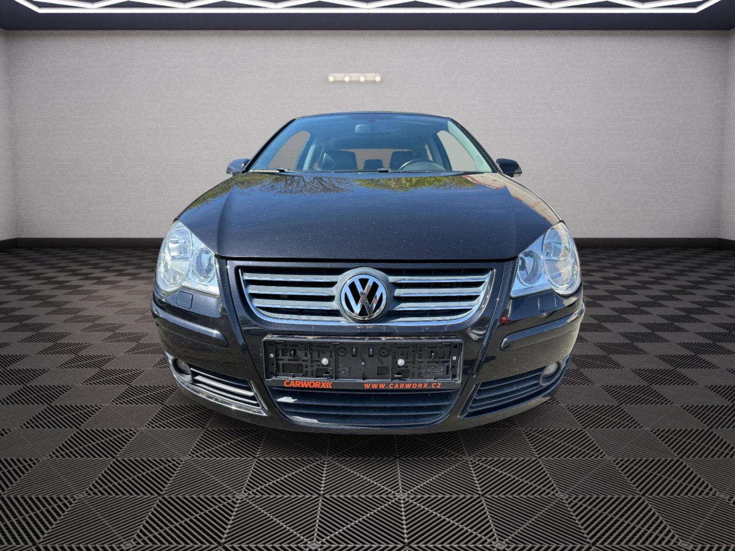 Volkswagen Polo, 1.9Tdi 74kw Highline - fotka 2