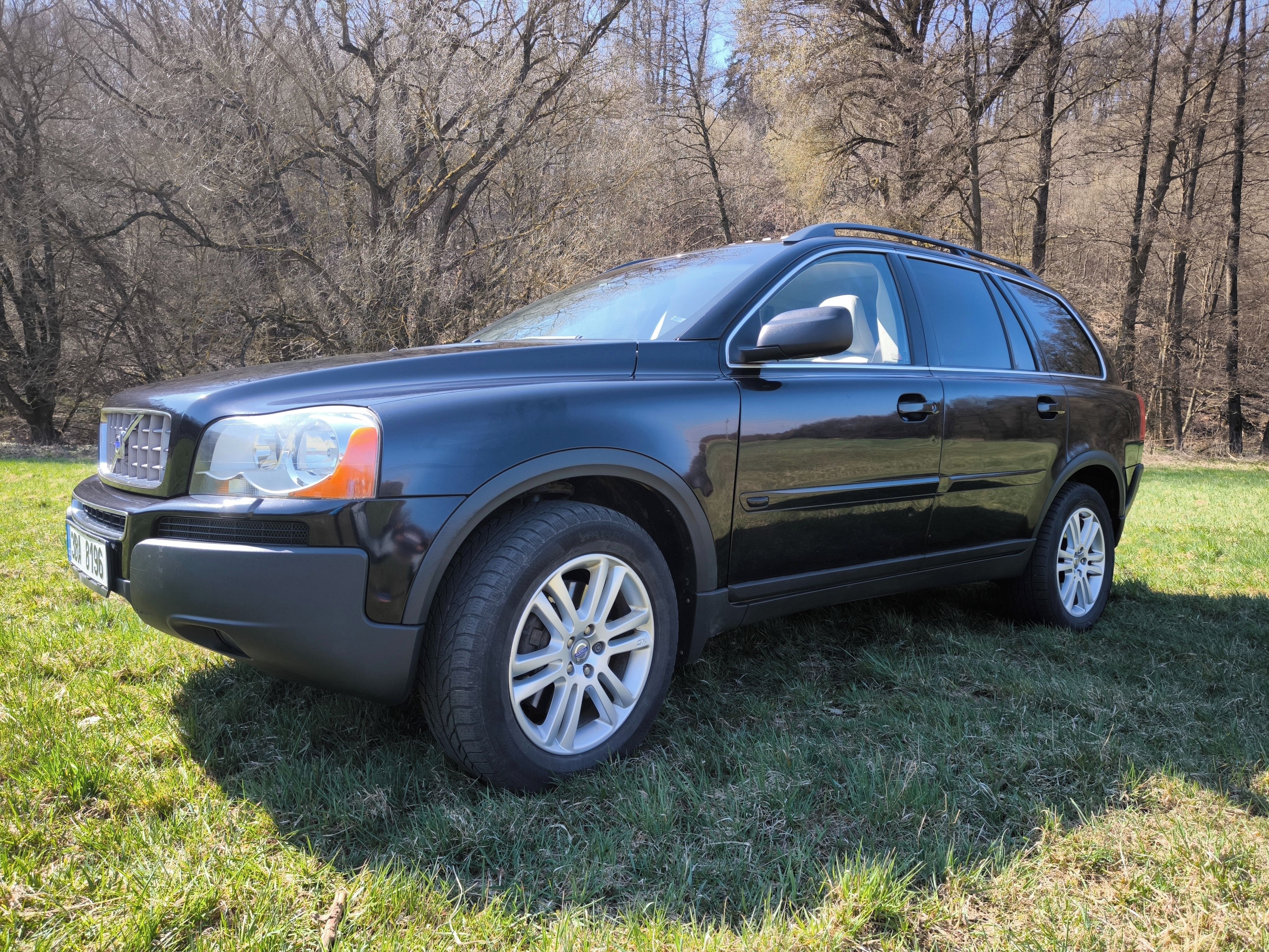 Volvo XC90, 4,4 V8 - fotka 3