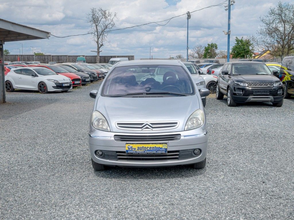 Citroën Xsara Picasso, 1.6i 16V 80KW – TAŽNÝ - fotka 2