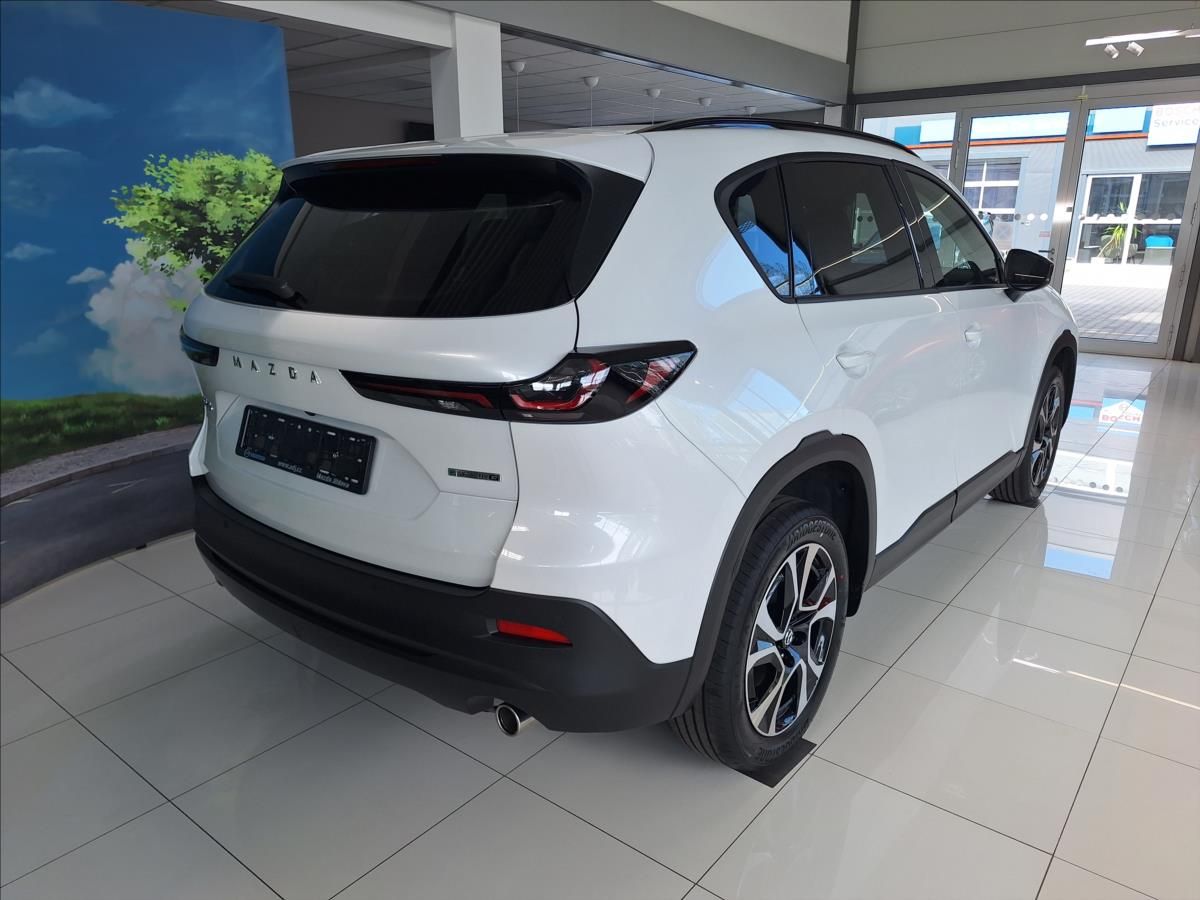 Mazda CX-5, 2,5 G 141ps 6AT AWD Centre-Lin - fotka 2