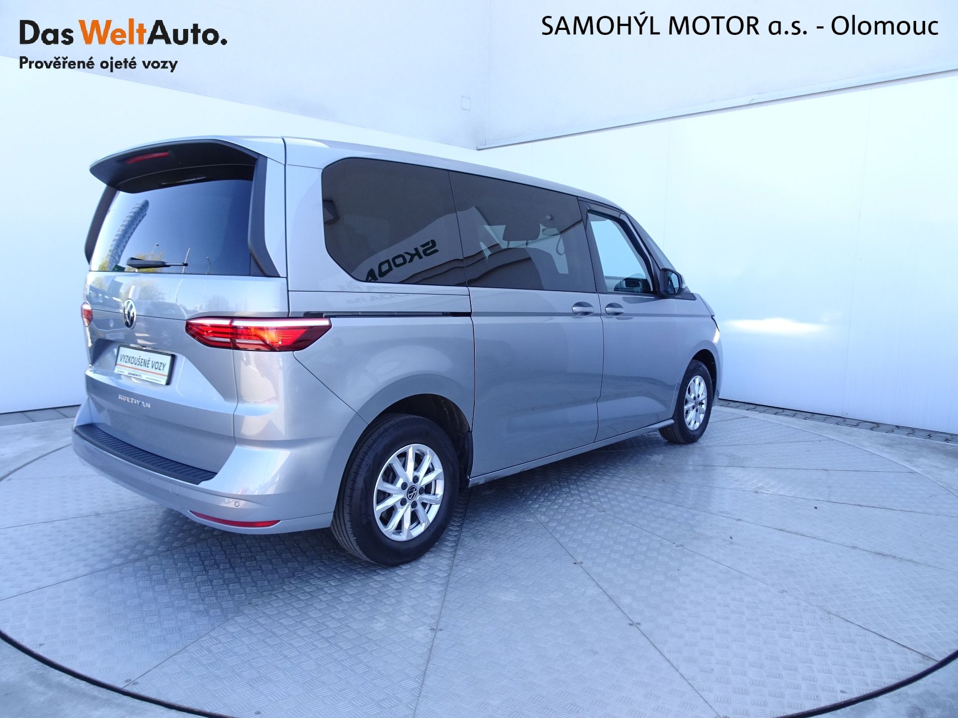Volkswagen Multivan, 1.5TSI DSG - fotka 2