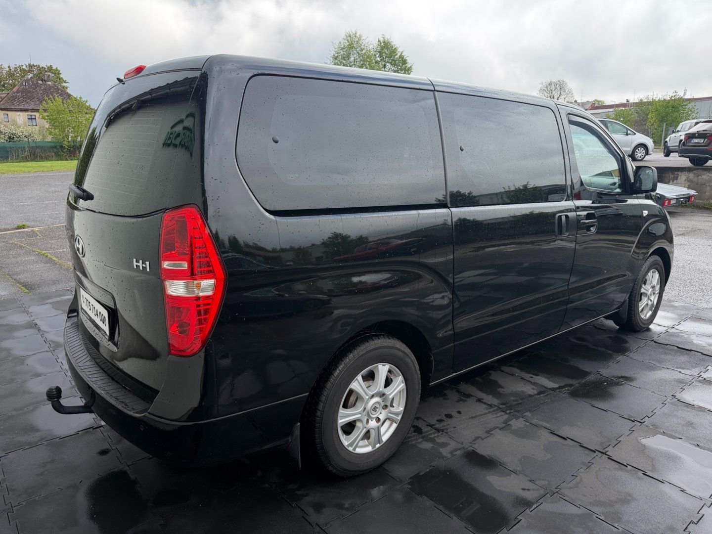 Hyundai H 1, 2.5 CRDi 125kW - velky servis - fotka 6