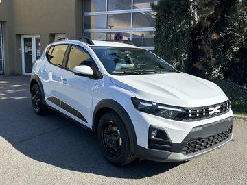 Sandero Stepway Eco-G 120