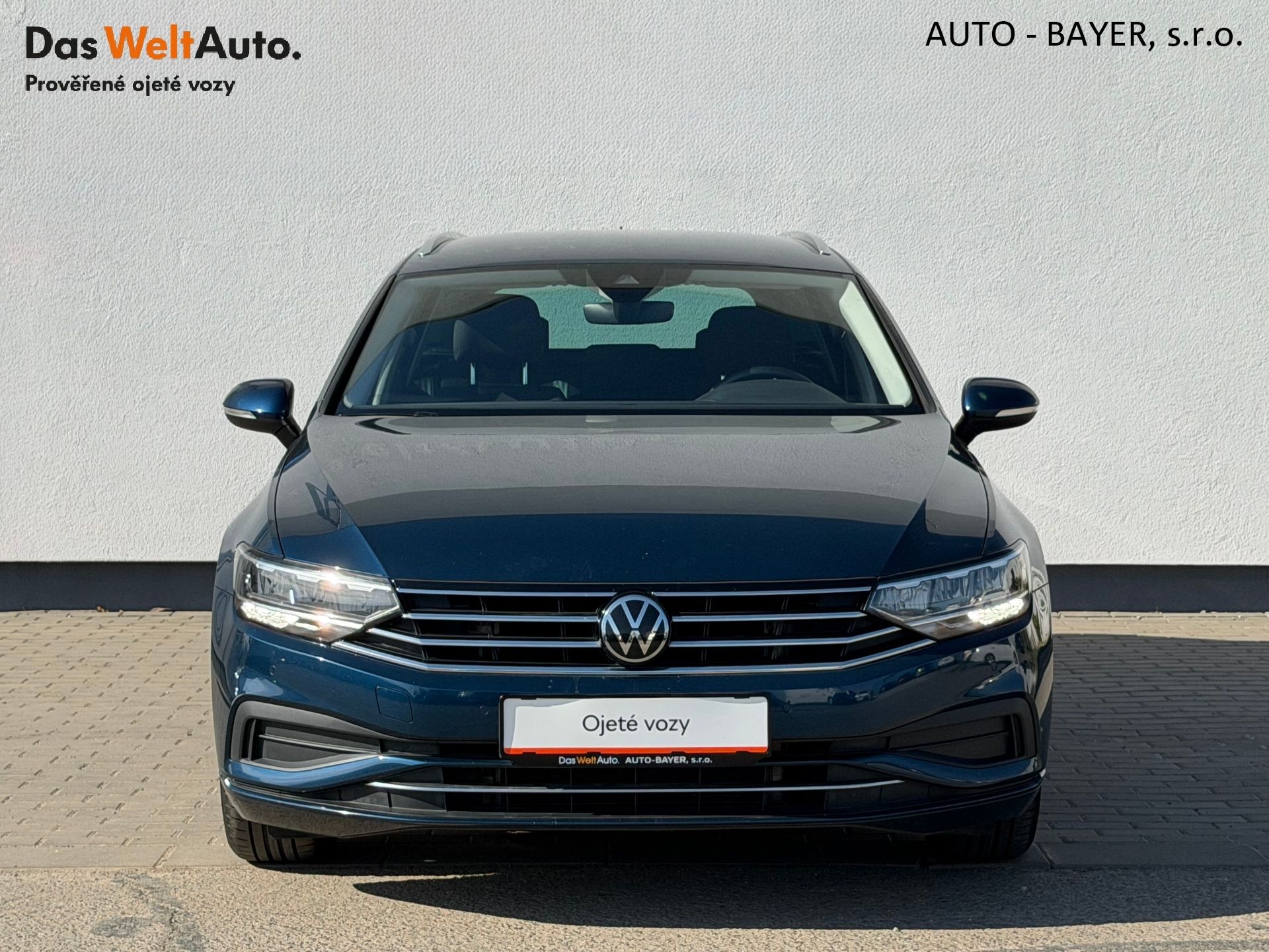 Volkswagen Passat, 2.0TDi 110kW Business - fotka 4