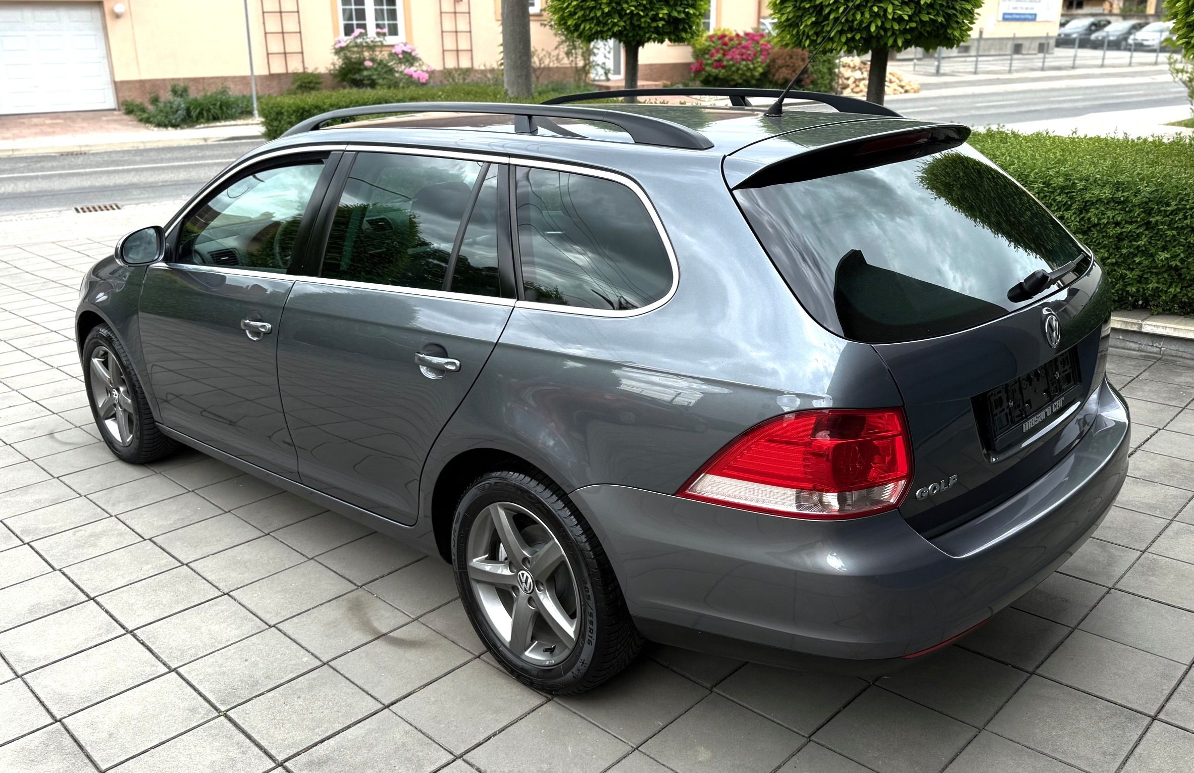 Volkswagen Golf Variant, 1,6MPI,75kw,COMFORTLINE 2009 - fotka 5