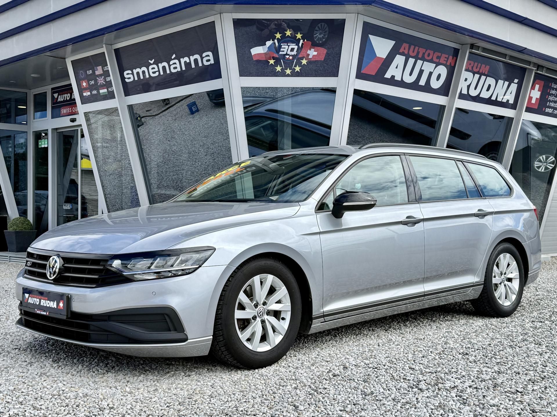 Volkswagen Passat Variant, 2,0TDI R-Line Design