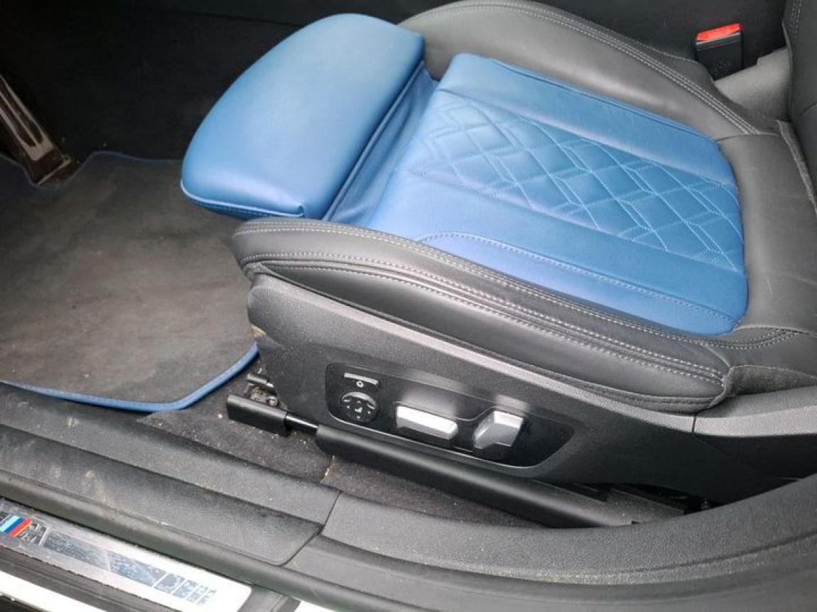 BMW i4, M50 xDrive - fotka 4