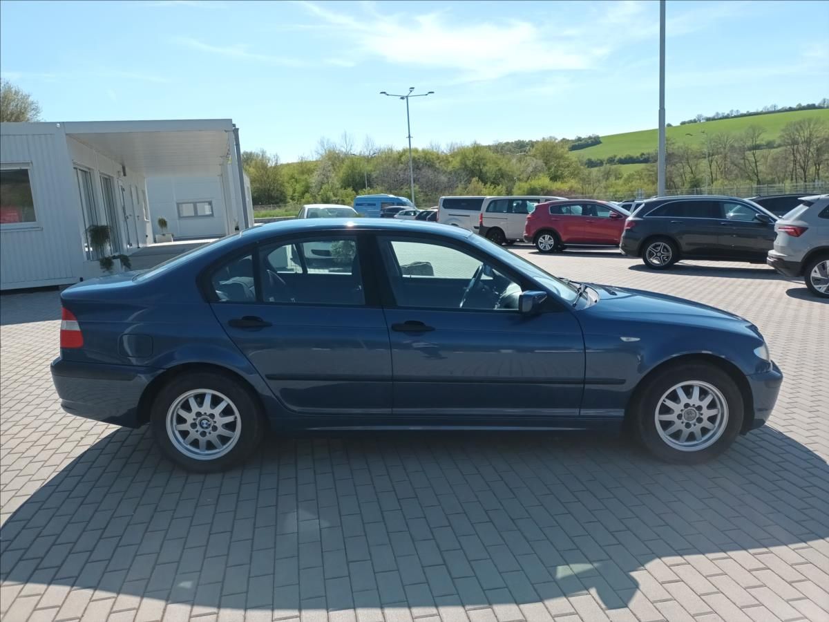 BMW Řada 3, 1,8 316i,85kw,DIGIKLIMA, - fotka 4