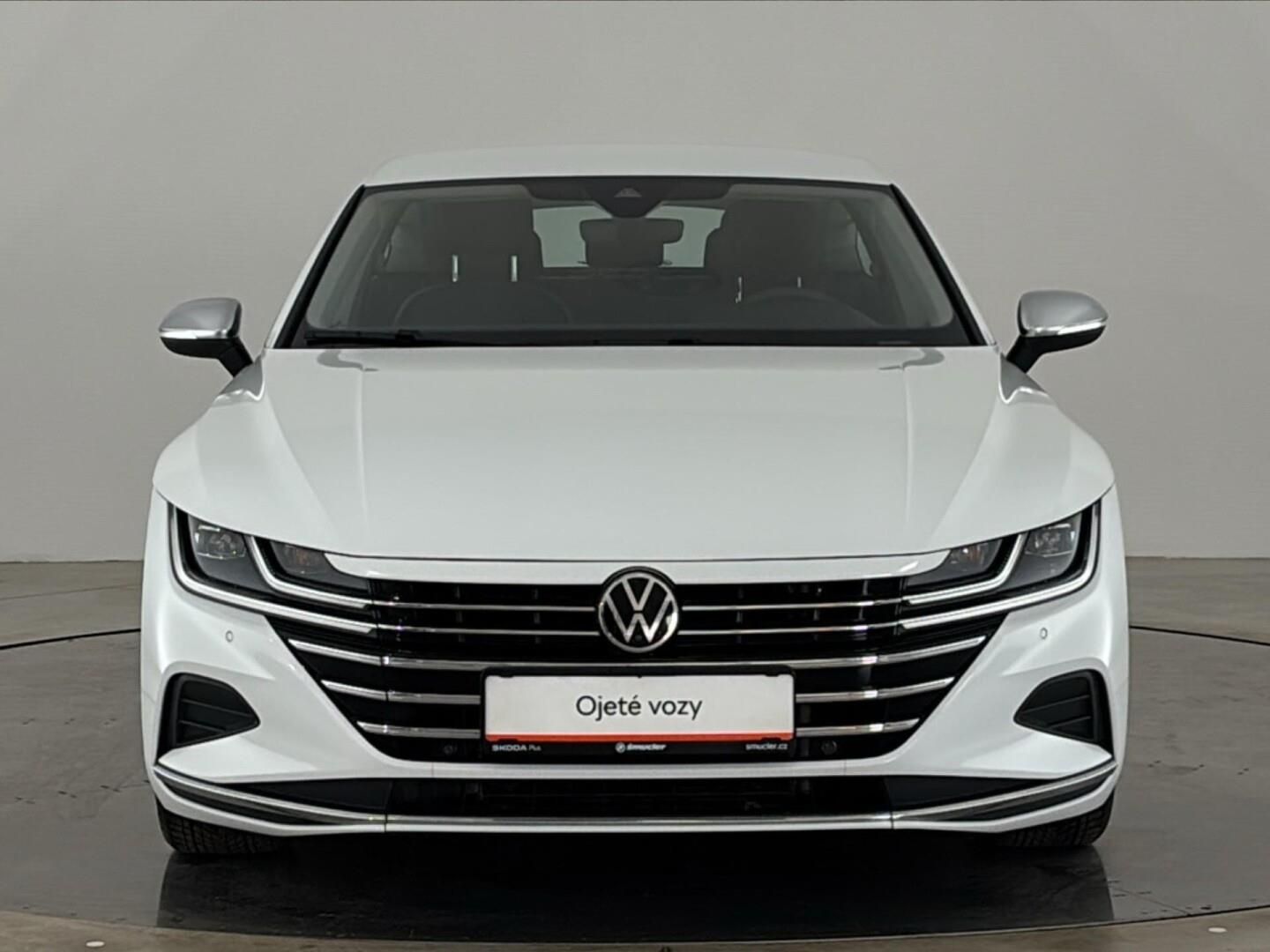 Volkswagen Arteon, 2.0 TDI / 110 kW Elegance DSG - fotka 4