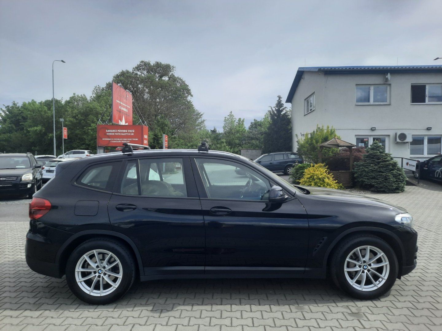 BMW X3, 2.0 D 185kW*4x4* - fotka 4