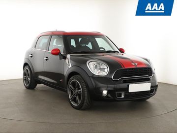 Cooper SD, 4X4, Automat