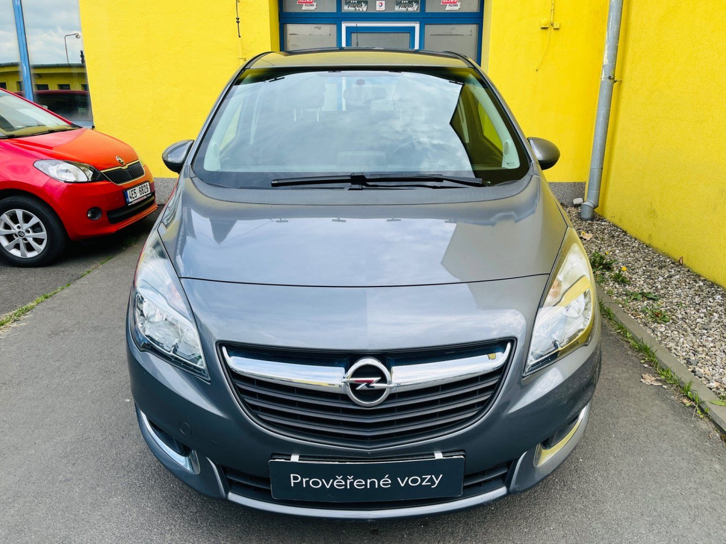 Opel Meriva, 1.4 i BENZÍN 88 kW - fotka 2