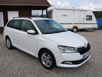 1,0TSI KLIMA LED KAMERA ALU