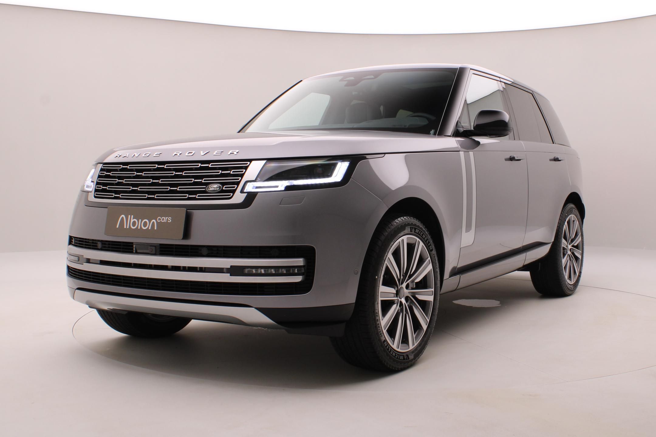 Land Rover Range Rover, P530 AUTOBIOGRAPHY SWB