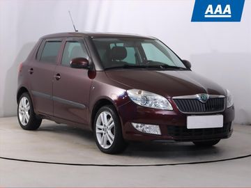 1.2 TSI, Automat, Serv.kniha