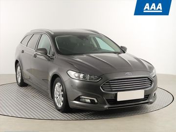 2.0 TDCI, Titanium