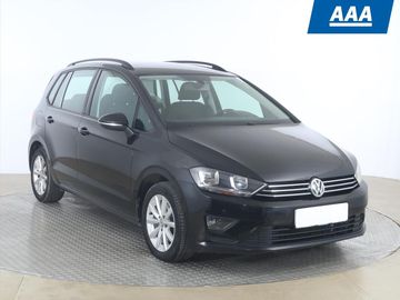 1.6 TDI, Highline, Serv.kniha