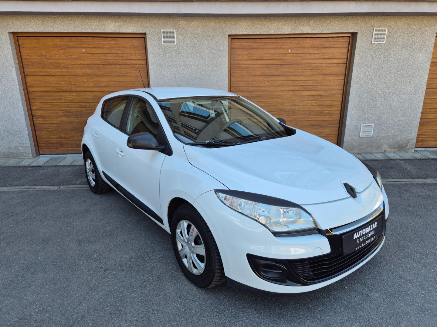 Renault Mégane, 1.6 16V 74kW klima Tažné zař.