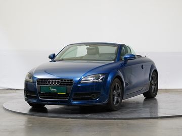2.0 TFSI 147 kW Roadster