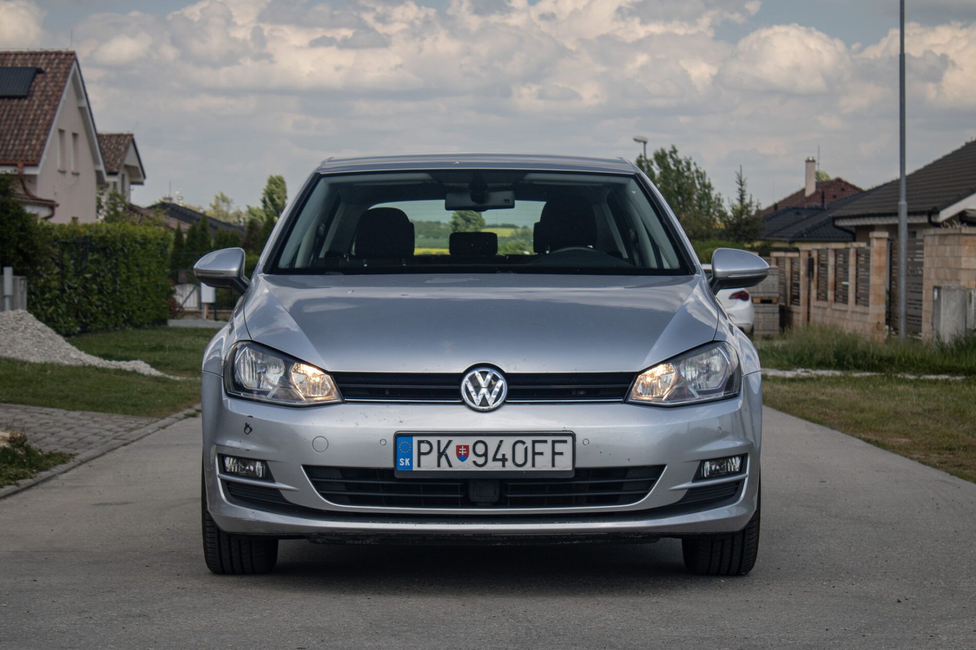 Volkswagen Golf - fotka 2