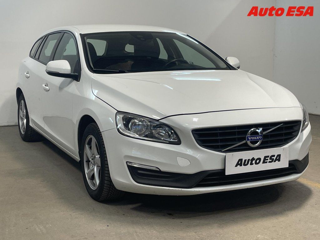 Volvo V60, 2.0d,ČR