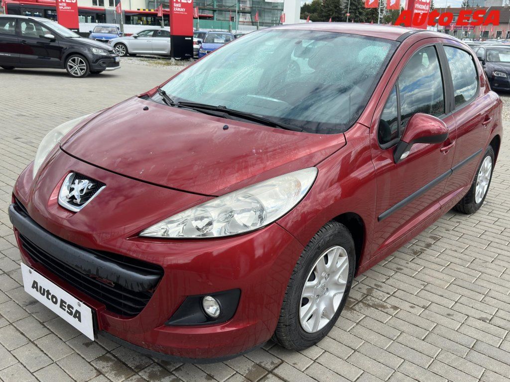 Peugeot 207, 1.4i - fotka 3