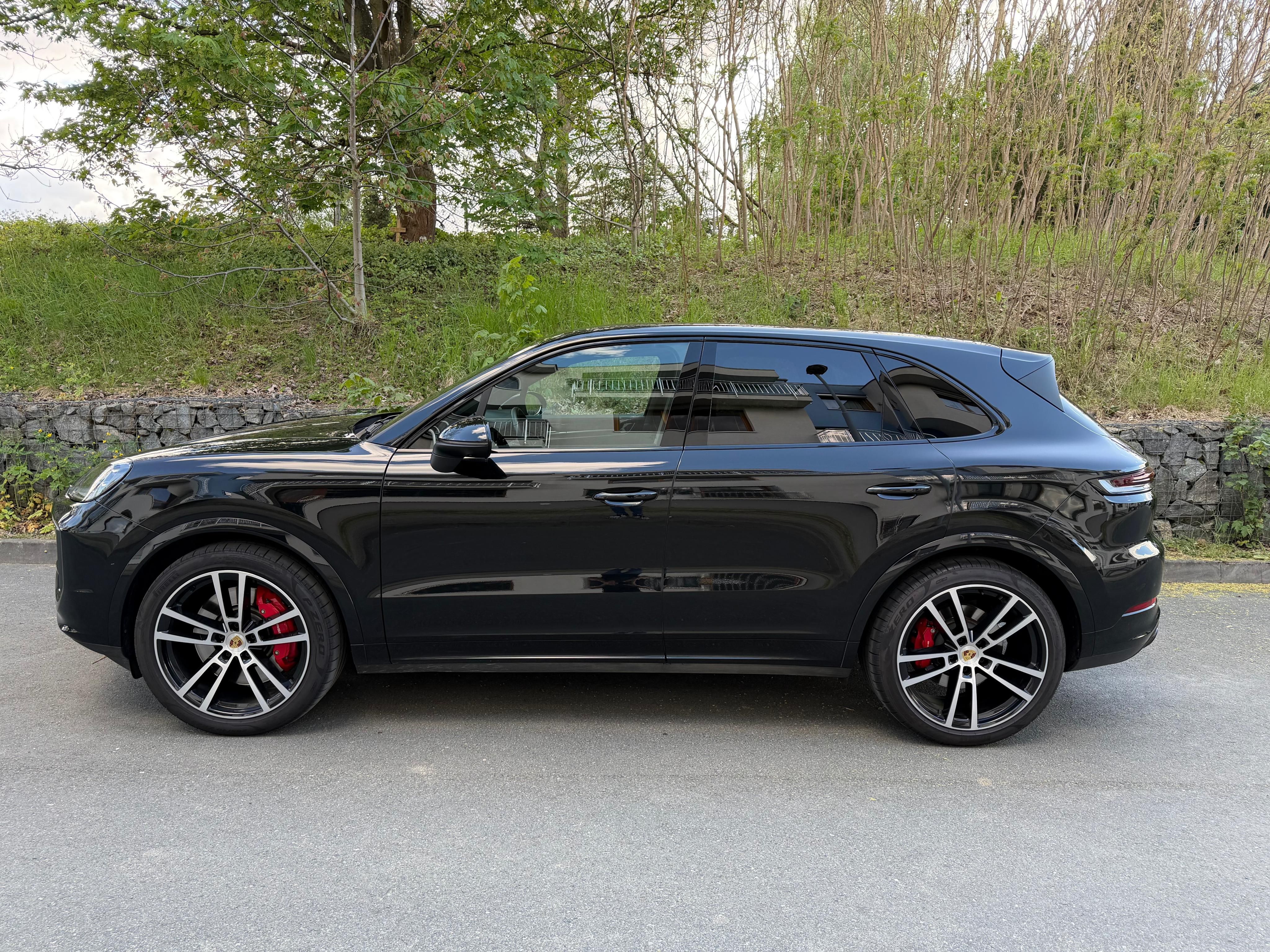 Porsche Cayenne, Cayenne S, Původ ČR, 1.majitel - fotka 5