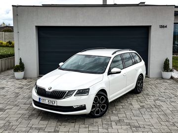 Škoda Octavia, 1.5 TGI